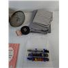 Image 2 : Sewing Supplies, Fabric, Manuals