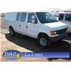 Image 1 : 2004 FORD CARGO VAN  MILEAGE 175,498; VIN: 1FTSS34L04HB31476
