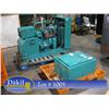Image 1 : ONAN 20KW  NATURAL GAS GENERATOR W TRANSFER BOX ;