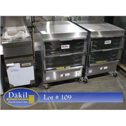 BELSHAW T2-6  6 PAN DONUT PROOFER;