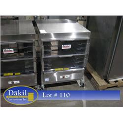 BELSHAW T2-6  6 PAN DONUT PROOFER;