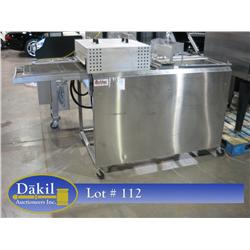 BELSHAW TG-50  THERMOGLAZE SYSTEM;