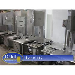 HOBART 6801  16" MEAT SAW;