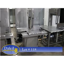 HOBART 5614  14" MEAT SAW;