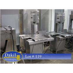 HOBART 5614  MEAT SAW;