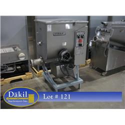 HOBART 4346  MEAT MIXER/GRINDER;