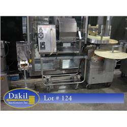 CROMMELIN SO  50# VACUUM TUMBLER-MARINATER;