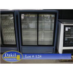 NEW TRUE GDM-41SL-60  2 DOOR COOLER;