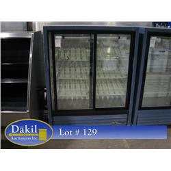 TRUE GDM-415L-60  2 DOOR COOLER;