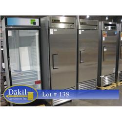 TRUE  T-23  1 DOOR REFRIGERATOR;