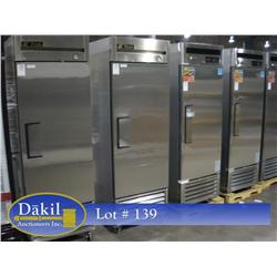 TRUE  T23F  1 DOOR FREEZER;