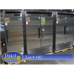 NEW TURBO AIR MSR-49NM  2 DOOR REFRIGERATOR;