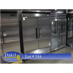 TURBO AIR TSR-49  2 DOOR REFRIGERATOR;