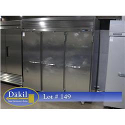 BEVERAGE AIR PF74-5AS  3 DOOR REFRIGERATOR AND/OR FREEZER;