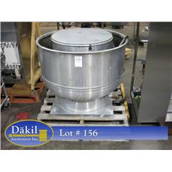 CAPTIVEAIRE NCA18FA  POWER VENTILATOR EXHAUST AIR FAN;