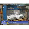 Image 1 : NEW SHELF COMBINED GREENCHECK GXFW-7.4167-S  ELECTRIC EXHAUST HOOD, W/FIRE SUPPRESSION SYSTEM; RETUR