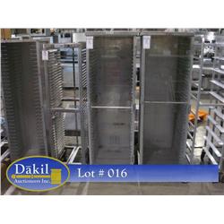 ALUMINUM   TRANSPORT CABINET;