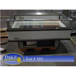 HUSSMAN 15FG-8  ISLAND CASE COOLER OR FREEZER;