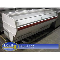 TYLER NMGHP568  8' SHELF 110V REFRIGERATED MEAT DISPLAY CASE;