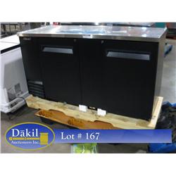 NEW TURBO AIR TBD-3SB  3 KEG BEER DISPENSER;