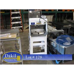 OLIVER  797  FLOOR MODEL BREAD SLICER;