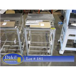 NEW WIN-HOLT WHSS-3  3 ROLL FILM WRAPPER;