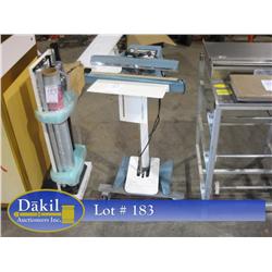 IMPULSE MP18F  FOOD SEALER;