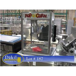 GOLD MEDAL 2554  POP CORN MACHINE;