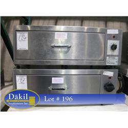 GOLD MEDAL 8117  BUN WARMER;