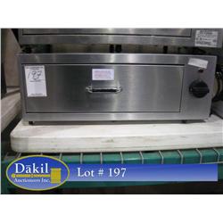 GOLD MEDAL 8117  BUN WARMER;