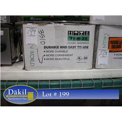 NEW GREENWORLD TFW-20  1 PAN FOOD WARMER;