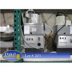 ROBOT COUPE R6N  FOOD PROCESSER;