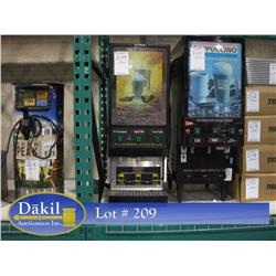 BUN FMD-3  CAPPUCCINO MACHINE;