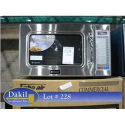 GREENWORLD 1100E  DIGITAL COMMERCIAL MICROWAVE OVEN;