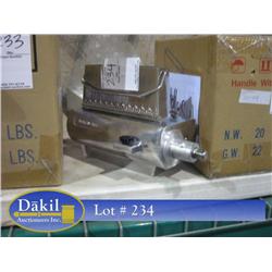 NEW AMERICAN EAGLE AE-T12H  MEAT TENDERIZER/ W ATTACHMENT;