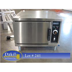 HOBART HSF-3  COUNTER TOP STEAMER;