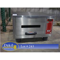 VULCAN VFG12  FLASH BAKE OVEN;