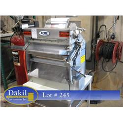 ACME MRS11-R  BENCH DOUGH ROLLER;