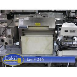 SOMERSET  STAINLESS STEEL DOUGH ROLLER;