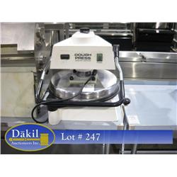 DOUGH PRO 1100  DOUGH PRESS;