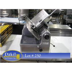 HOBART 1712E  AUTOMATIC SLICER;