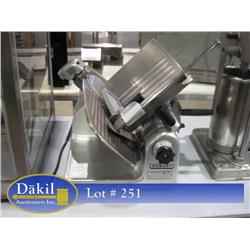 HOBART 1812  MANUAL SLICER;