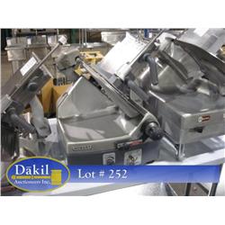 HOBART 2912  AUTOMATIC SLICER;