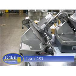 HOBART 2812  MANUAL SLICER;