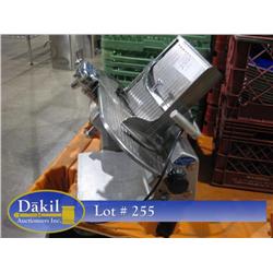 CHEF MATE CG512  DELI SLICER;