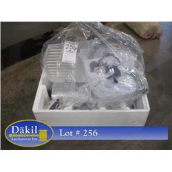 NEW GERMAN KNIFE GS-10LD  10" MEAT SLICER;