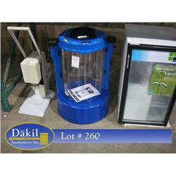 NEW BALLOON IT  WRAPPING MACHING FANTASTIC PLASTICS;