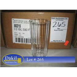 9 OZ HIBALL GLASSES;