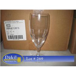 14 OZ PILSNER/TEA GLASSES (2X);