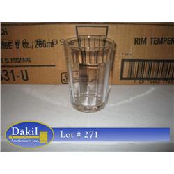 9 OZ GLASSES (6X);